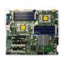 Материнская Плата Supermicro i5500 Dual Socket 1366 6DDR3 8SAS 6SATAII PCI-E16x 3PCI-E8x 2PCI SVGA 4xGbLAN E-ATX 6400Mhz(X8DT3-LN4F)