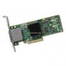 Контроллер SAS LSI Logic Ext-2xSFF8088 8xSAS/SATA RAID10 U600 PCI-E8x 2.0(9200-8e)