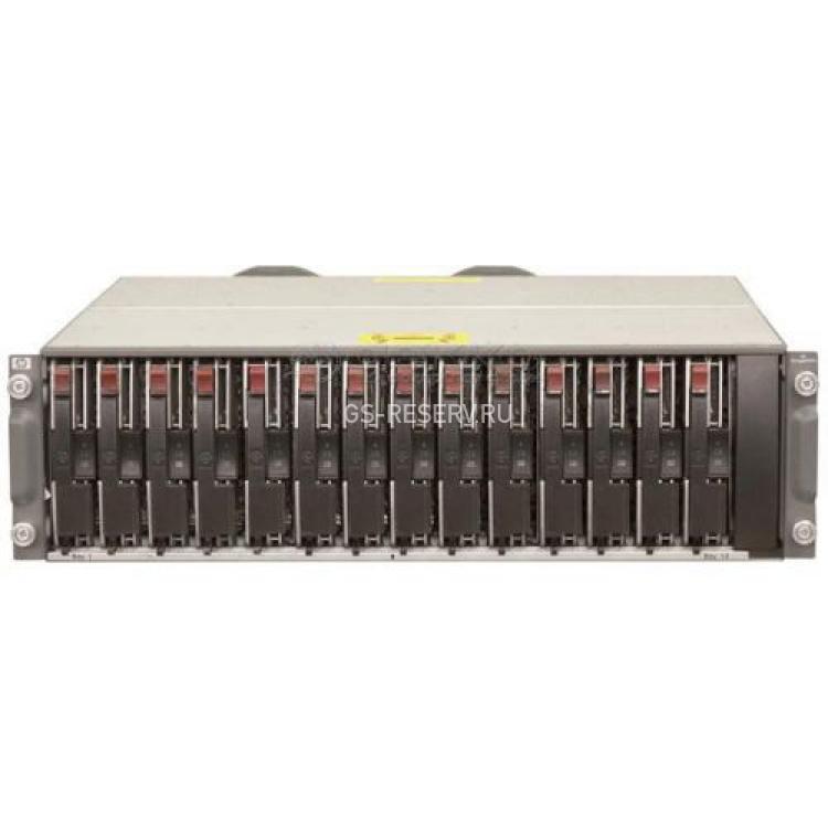 Система Хранения HP StorageWorks MSA 30 Modular Smart Array Enclosure Model 4414 Single Bus 14xU320SCSI 3,5'' 1xI/O SCSI 2x380Wt 3U(302969-B21)
