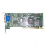 Видеокарта IBM (Nvidia) Riva Vanta LT 16Mb AGP4x(25P4058)