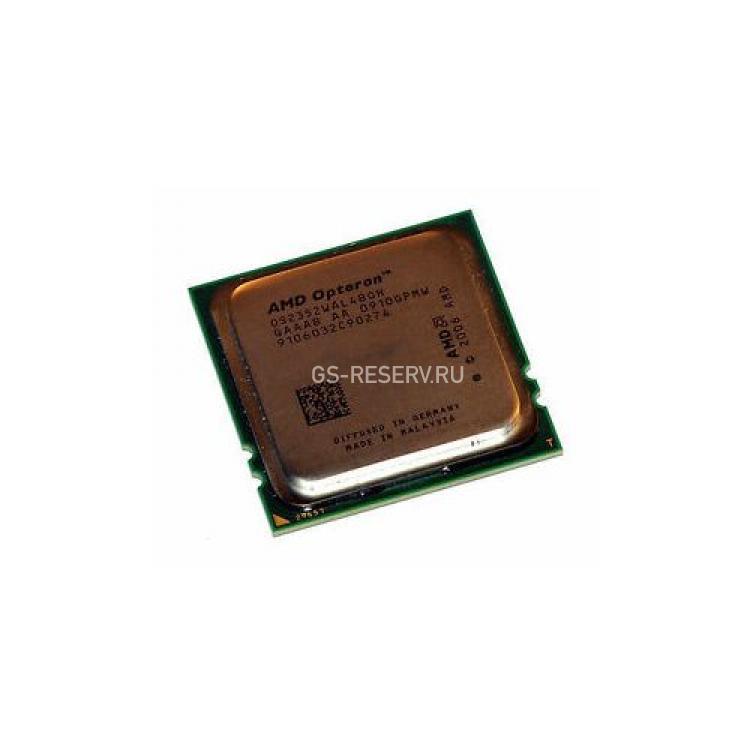 Процессор AMD Opteron 2352 2100Mhz (4x512/L3-2Mb/2000/1,125v) Quad Core Socket F Barcelona(OS2352WAL4BGH)