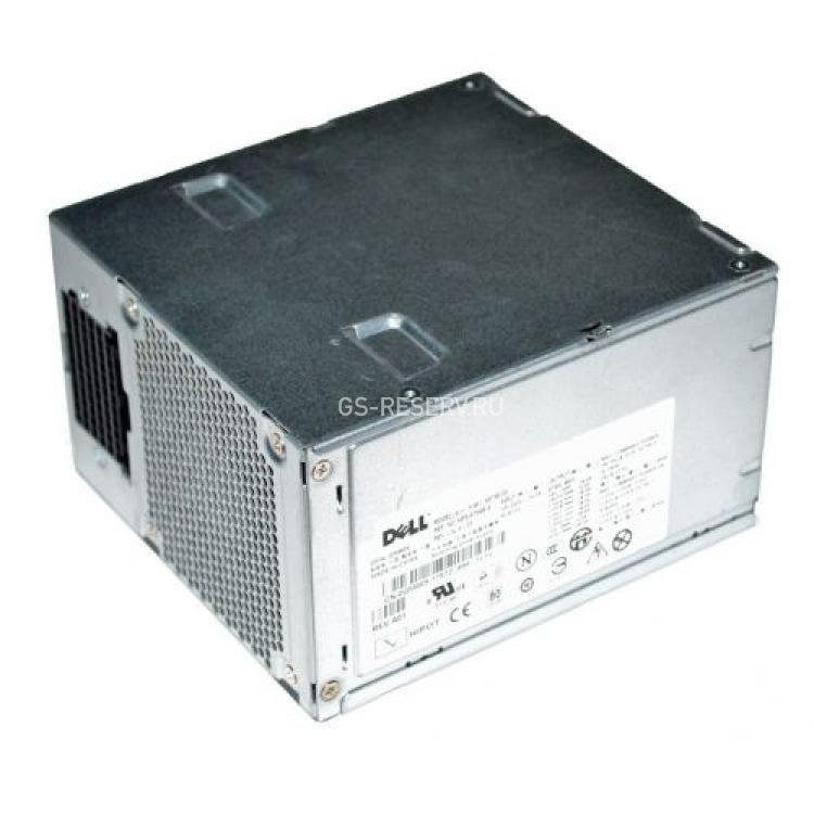 Блок Питания Dell 875Wt (Hipro) для Precision T5400(GM869)