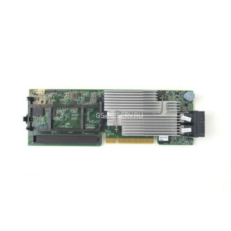 Контроллер SAS RAID Cisco 0(4)Gb Int-2xSFF-8643 8xSAS/SATA RAID10(60) U1200 12G PCI-E8x For UCS C220 M4(74-12862-01)
