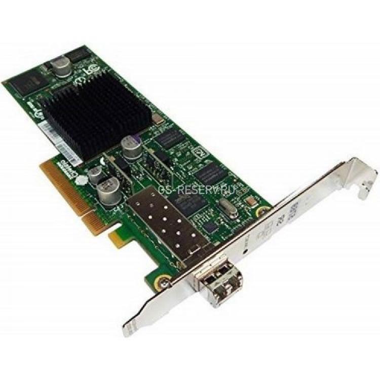 Сетевой Адаптер IBM (Chelsio) Ethernet Server Adapter 10Гбит/сек Single Port HBA LP PCI-E8x(46K7897)