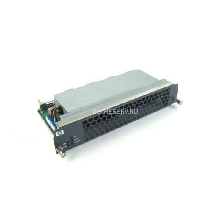 Блок Вентиляторов HP 4xFAN (Nidec) UltraFlo 1.1A 40x40x56mm для ProCurve Switch 6600 Series(5070-5799)
