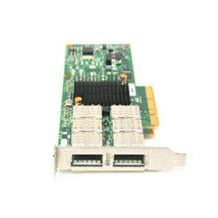 Сетевой Адаптер Sun (Oracle) Dual Port Infiniband Adapter (Mellanox) 4xQDR 2xQSFP 40Gb/s HCA PCI-E8x(X4242A-Z)