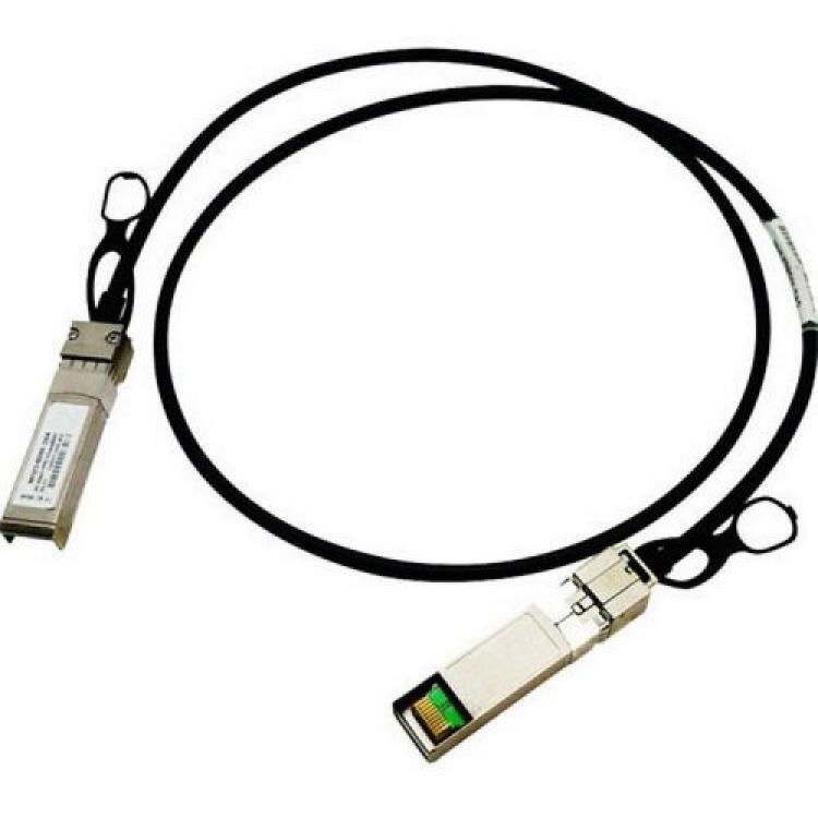 Кабель HP X242 10G Direct Attach Copper Cable 10Gbit/s SFP+ To SFP+ 3m(J9283B)