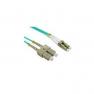 Кабель IBM (Tyco) Fiber Optic Cable LC(M)-SC(F) MM50 61m(6693172-7)
