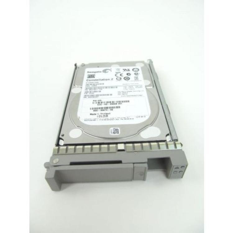 Жесткий Диск Cisco (Seagate) Constellation.2 ST9250610NS 250Gb (U600/7200/64Mb) 6G SATAIII 2,5" For ESA C170 SMA M170 WSA S170(CCS-HD-250GB=)