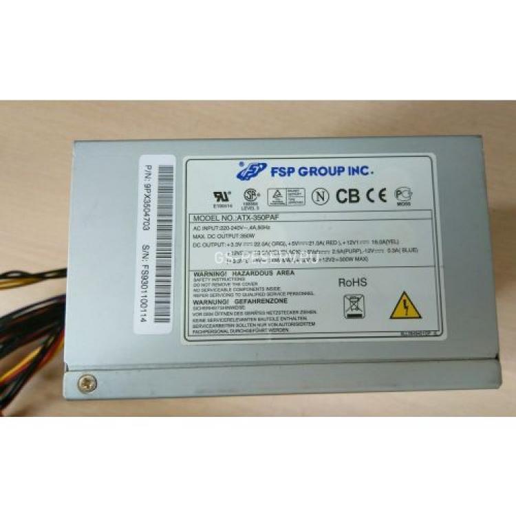 Блок Питания FSP 350Wt P4 24+4 ATX(ATX-350PAF)