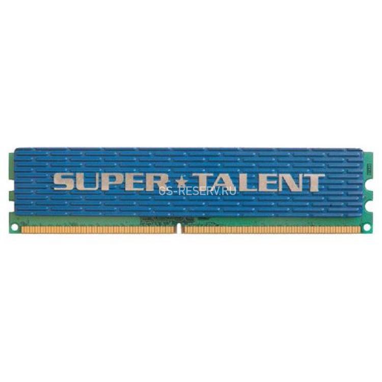 RAM DDRII-800 Super Talent 512Mb PC2-6400U(T800UA12C5)