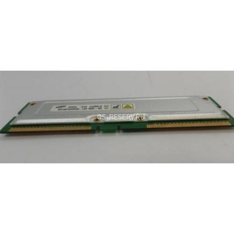 RAM RIMM Samsung 512Mb ECC 800-45 PC800(MR18R162GMN0-CK8Q0)