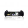 KVM Консольный Модуль ATEN Монитор+Клавиатура+Мышь 2xRJ45+HD-DB15+2х6MINIDIN+2хUSB+SPHD15+DB9 1280х1024 For KM0932 KM0532(KA7230)