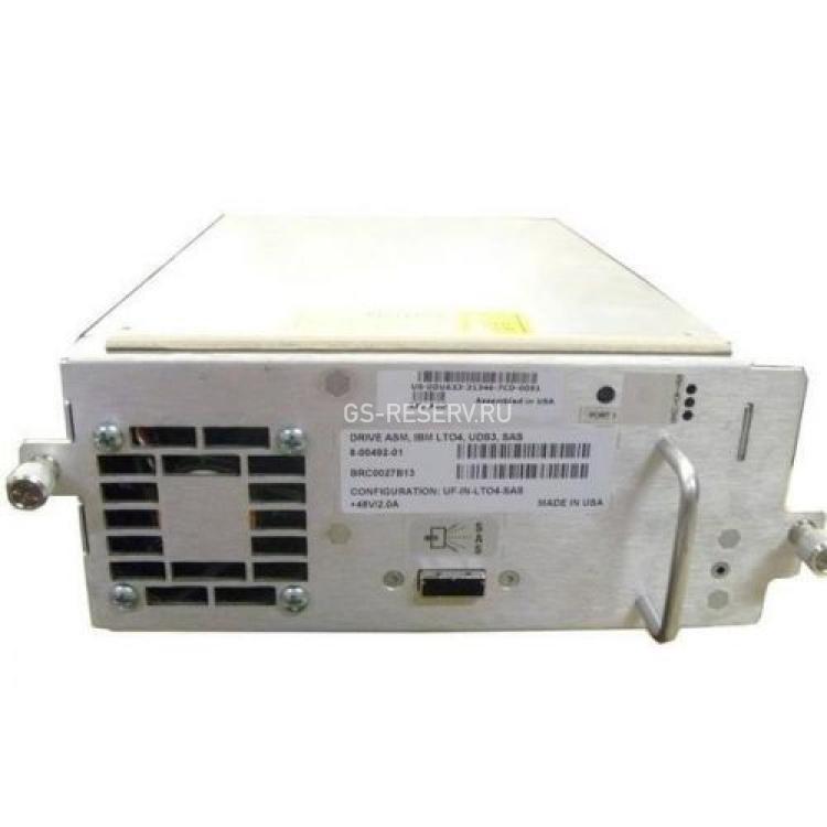 Стример Dell Ultrium LTO4 800/1600Gb Full-Height SAS Internal For ML6000(DU633)