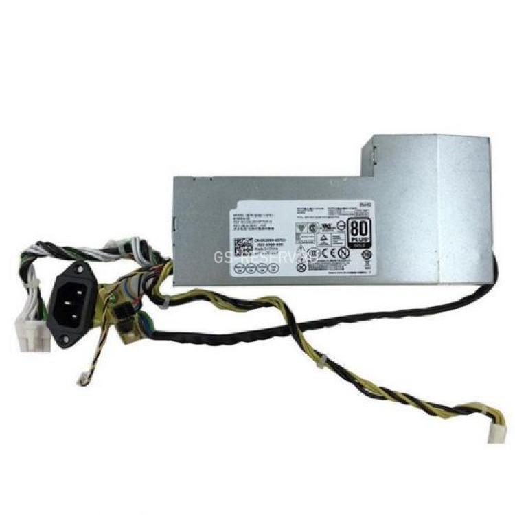 Блок Питания Dell 185Wt (Bestec) для AIO Inspiron 23 5348 Optiplex 9030(DE-ZD18FTGF-G)