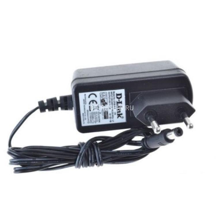 Блок Питания D-Link IW Input 100-240V 50/60Hz 0,18A Output 5V 1,2A For DIR-300 и др.(CF0605-E)