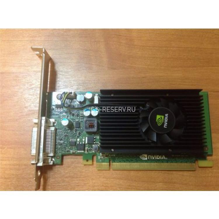 Видеокарта Lenovo (PNY) Nvidia Quadro NVS315 1Gb 64Bit GDDR3 DMS-59 To DualVGA/DualDVI/DualDP LP PCI-E16x For Thinkstation P410 P510 P700 S30 ThinkServer TD340 TS140 TS150 TS440(VCNVS315DP-PB)