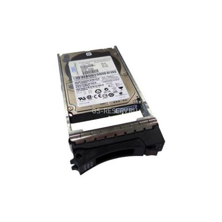 Жесткий Диск IBM System Storage (Seagate) Savvio 10K.5 ST9900805SS 900Gb (U600/10000/64Mb) 6G SAS 2,5" For DS3524 EXP3524(81Y9893)