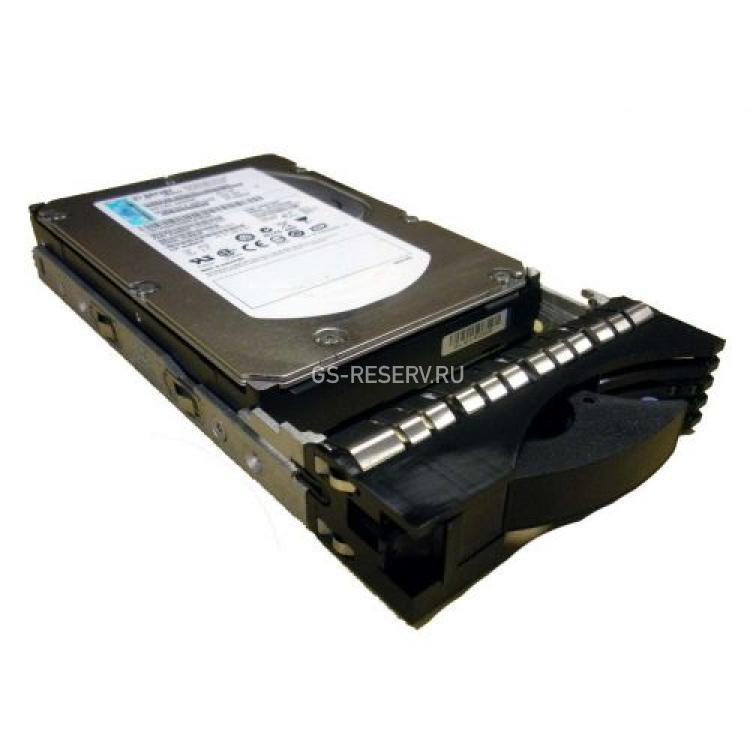 Жесткий Диск IBM System Storage (Hitachi) Ultrastar 7K4000 SED HUS724030ALS641 3Tb (U600/7200/64Mb) SED 6G SAS 3,5" For System Storage TS7610 System Storage XIV(XIV/HUS724030ALS641)