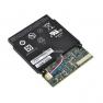 Батарея резервного питания (BBU) Intel RAID Smart Battery For SRCSAS144E SRCSASJV Motherboards S5000PSLROMB S5000PAL Server Platform S5000PSLROMB SR2500AL SR4850HW4 SR6850HW4 SR4850HW4/M SR6850HW4/M(35985-00)