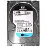 Жесткий Диск Western Digital Se 2Tb (U600/7200/64Mb) NCQ 6G SATAIII(WD2000F9YZ)