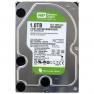 Жесткий Диск Western Digital Caviar Green 1Tb (U600/IntelliPower/64Mb) 6G SATAIII(WD10EARX-00N0YB0)