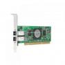 Сетевой Адаптер Qlogic 2Гбит/сек Single Port Fibre Channel HBA LP PCI-X(QLA2340L)