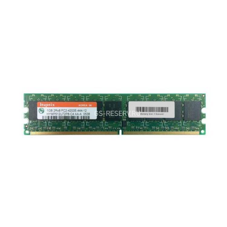 RAM DDRII-533 Hynix 1Gb 2Rx8 ECC LP PC2-4200E(HYMP512U72P8-C4)