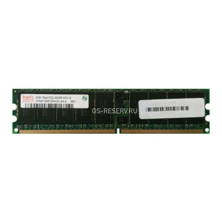 RAM DDRII-400 Hynix 2Gb 1Rx4 REG ECC PC2-3200R(HYMP125R72P4-E3)