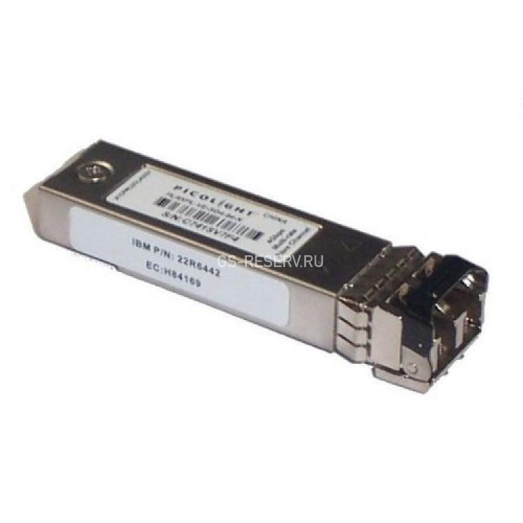 Transceiver SFP IBM (Picolight) 4,25Gbps MMF Short Wave 850nm 550m Pluggable miniGBIC FC4x(PLRXPL-VE-SG4-64-N)