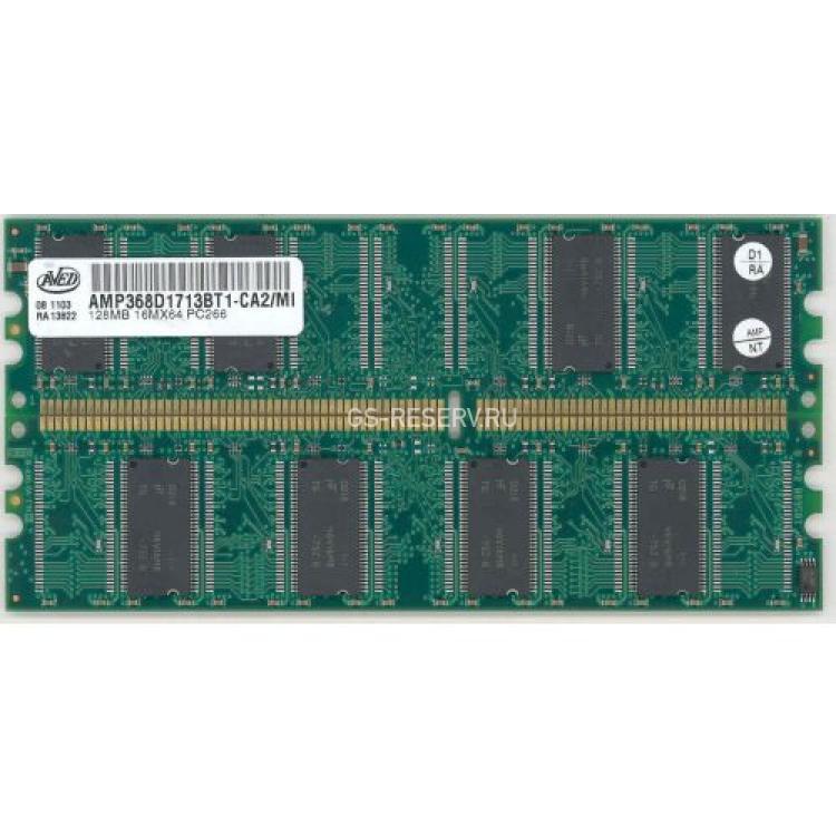 RAM DDR266 Aved 512Mb ECC LP PC2100(AMP371D6423AT1-CA2/N)