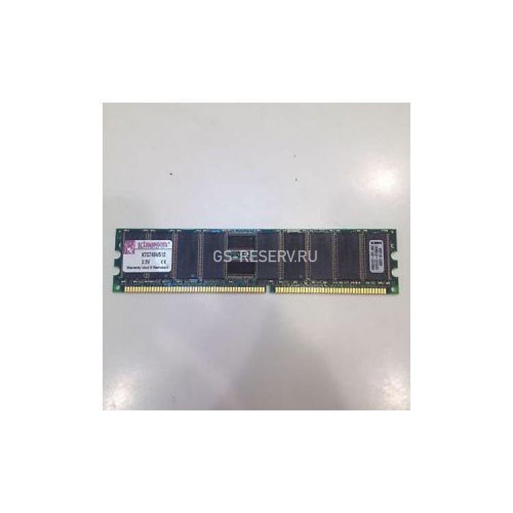 RAM DDR266 Kingston 512Mb REG ECC PC2100(287496-B21)