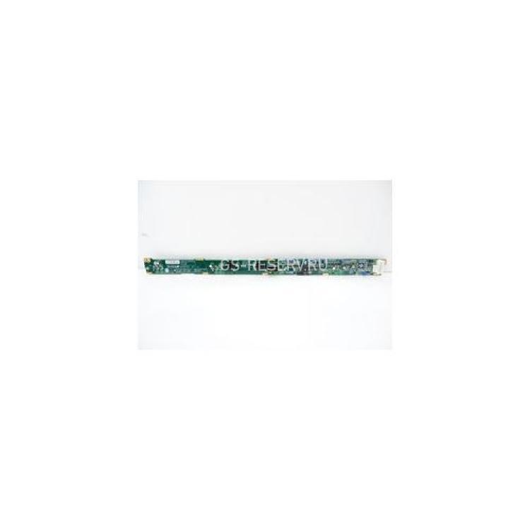 Плата Backplane Supermicro 4xHotSwap SAS/SATA 3,5" 1U For 6015P-TR 6015P-T 6014P-32R 6014P-32(SAS-816A)