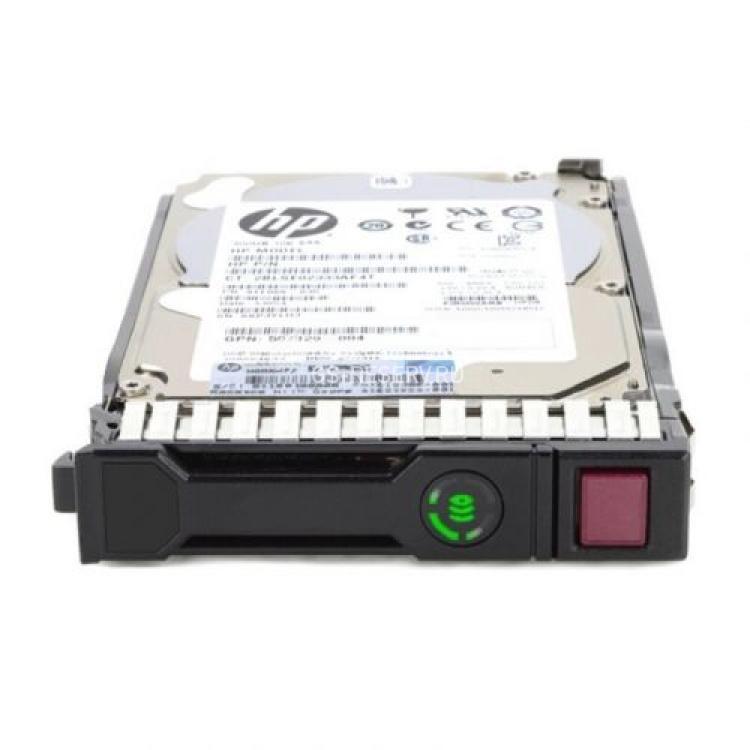 Жесткий Диск HP 500Gb (U600/7200) 6G SATAIII 2,5" For Gen8 Gen9 Gen10(751968-B21)