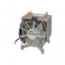 Радиатор и Вентилятор Intel 2xFan (Nidec) 0.8A Al/Cu Active Up To 150Wt Socket LGA2011 For Workstation S2600COE S2600COEIOC W2600CR2 W2600CR2L P4304CR2LFGN P4304CR2LFJN P4304CR2LFJNL P4304CR2LFKN(AUPSRCBTA)