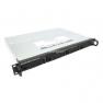 Сетевое Хранилище Netgear ReadyNAS 1500 1(4)Gb RAM DDRII/ 2xGbE/ RAID5/ 4xSATAIII 3,5"/ 220Wt 19" 1U(RNRX400E-100EUS)