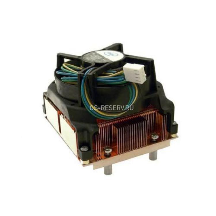 Радиатор и Вентилятор Intel (Nidec) Xeon Socket LGA771 Cu 1U/Active(D39267-002)