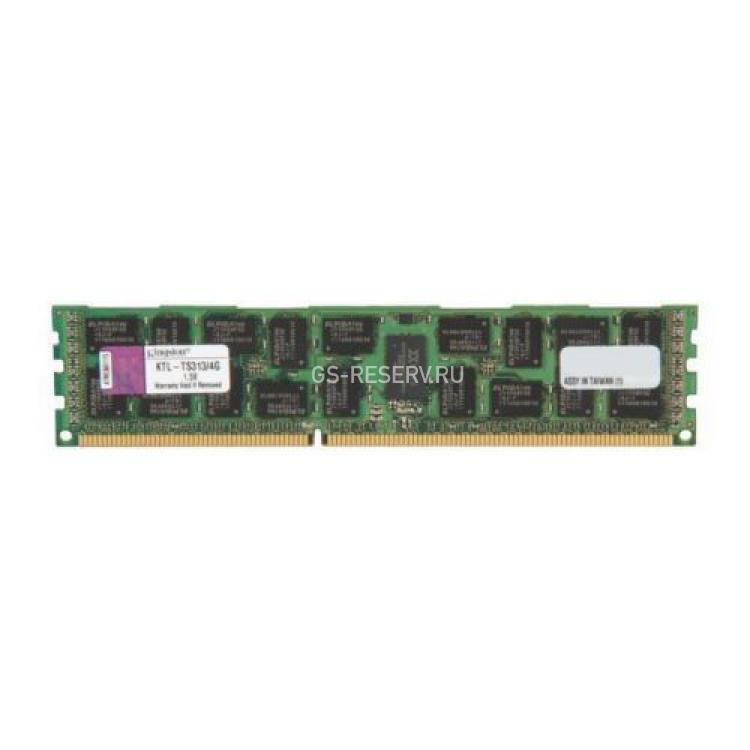RAM DDRIII-1333 Kingston 4Gb 2Rx4 REG ECC PC3-10600R For Lenovo 43R2036 46R6024 57Y4426 67Y0016 67Y1433(KTL-TS313/4G)