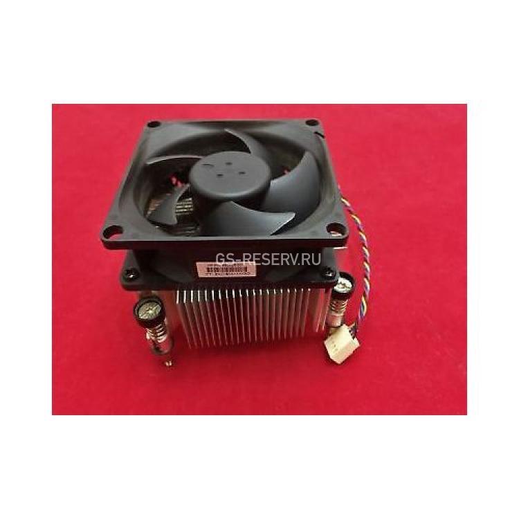 Радиатор и Вентилятор HP Socket LGA1156 For Elite 7000 7100 MT(582555-001)