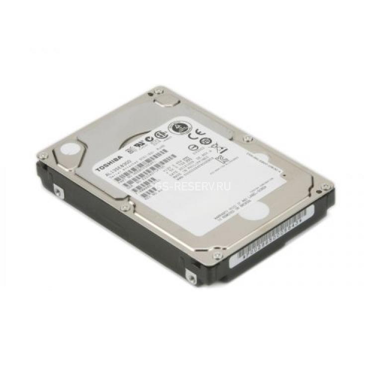 Жесткий Диск Toshiba 300Gb (U600/10500/64Mb) 6G SAS 2,5"(AL13SEB300)