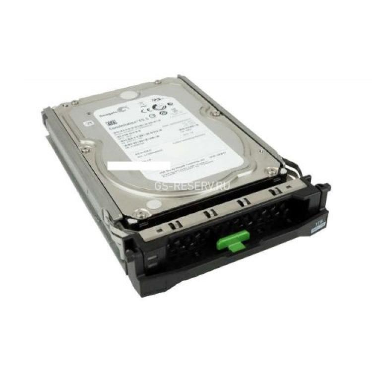 Жесткий Диск Fujitsu-Siemens 1Tb (U300/7200/64Mb) SATAII For TX140S1 TX150S7 TX200S5 TX200S6 TX300S5 TX300S6 RX100S6 RX100S7 RX300S5 RX300S6(S26361-F3294-L100)
