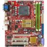 Материнская Плата Micro-Star iG41 S775 HT 2DualDDRII-800 4SATAII U100 PCI-E16x PCI-E1x 2PCI SVGA DVI HDMI LAN1000 AC97-8ch mATX(G41TM-E43)