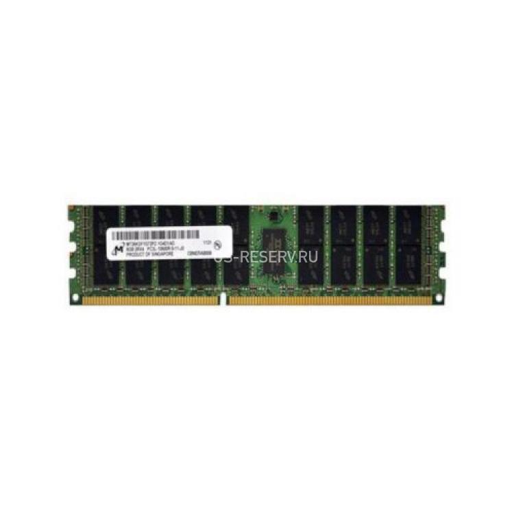 RAM DDRIII-1333 Micron 8Gb 2Rx4 REG ECC PC3L-10600R-9(MT36KSF1G72PZ-1G4D1)