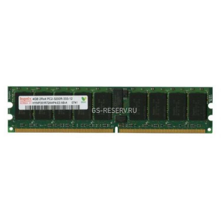 RAM DDRII-400 Hynix 4Gb 2Rx4 REG ECC PC2-3200(HYMP351R72AMP4-E3)