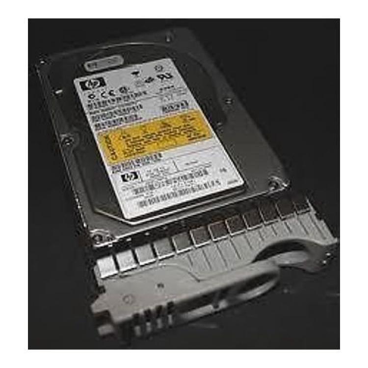 Жесткий Диск HP 146Gb (U2048/10000) 40pin Fibre Channel 3,5" For Virtual Array VA7400 VA7410 VA7100 VA7110 Disk System DS2405(A7289-60002)