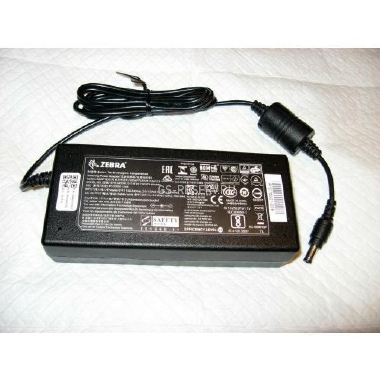 Блок Питания Zebra (FSP) 75Wt Input 100-240V 50/60Hz 1A Output 24V 3.125A а For GX420d GK420d(P1076001-006)