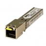 Transceiver SFP Dell (Finisar) 10/100/1000Mbps 1000Base-T 100m Copper Pluggable miniGBIC RJ45 For PowerConnect 3424 3424P 3448 3448P(8T47V)