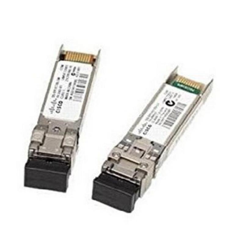 Transceiver SFP Cisco 16Gbps MMF Long Wave 1310nm 10km Pluggable miniGBIC FC8x For MDS 9500 9200 9100 Nexus 5500(10-2673-01)