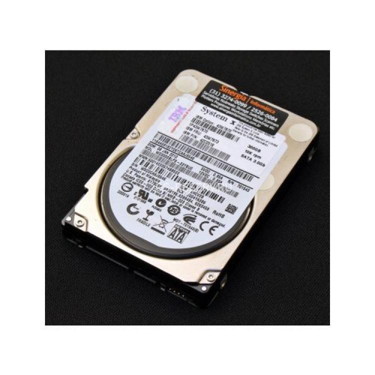 Жесткий Диск IBM Eserver xSeries 300Gb (U300/10000) SATAII 2,5" For M2 M3 M4 HS12 HS22(43W7670)