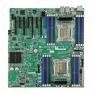 Материнская Плата Intel iC602 Dual Socket 2011 16DDR3 2SATAIII 8SAS/SATAII 4PCI-E16x3.0 4PCI-E8x 2xGbLAN AC97-8ch IEEE1394 E-ATX 8000Mhz For P4304CR2LFGN P4304CR2LFJN(916028)